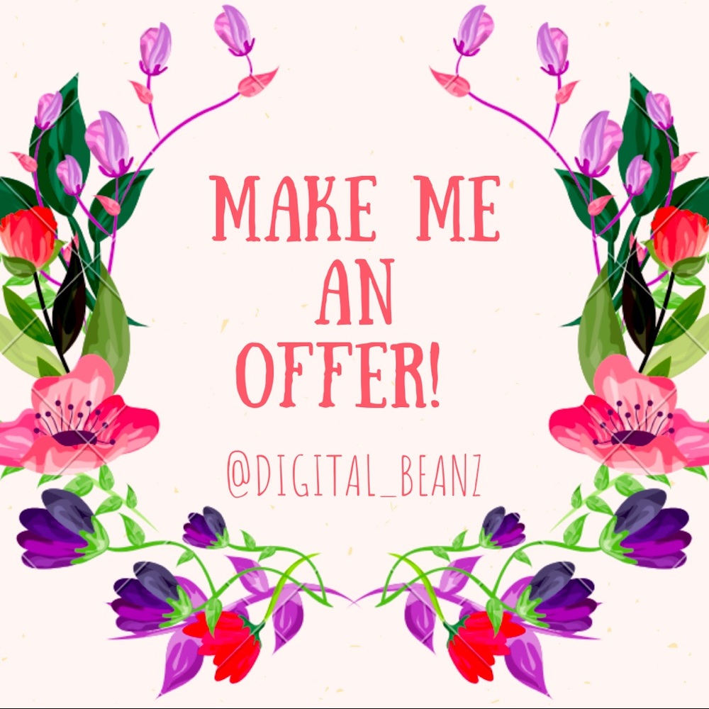 Make me an offer! <3